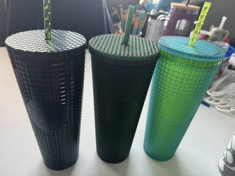 Starbucks Cups