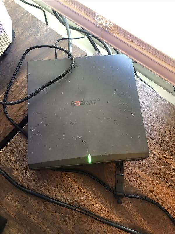 Bobcat Helium Miner