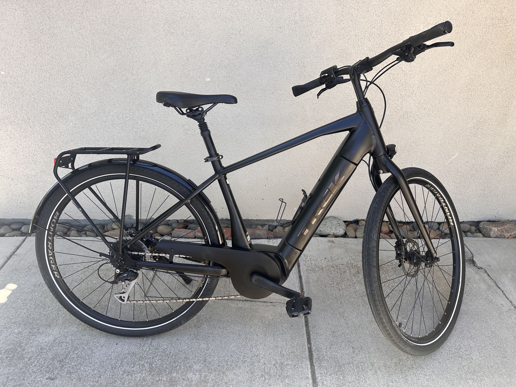 Trek Verve+ 3 Gen 2 Electrical Hybrid Bike Medium