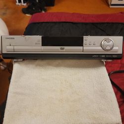 Koss DVD Player/Works great!!!