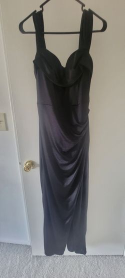 Shapewear Off Shoulder Shine Ruched Sculpting Maxi Dress