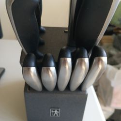 Cuttery Knife Set) Only Missing One" Knife 