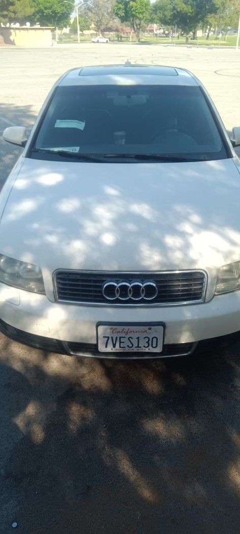 2005 Audi A4