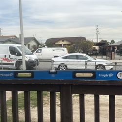 48 in Empire blue level