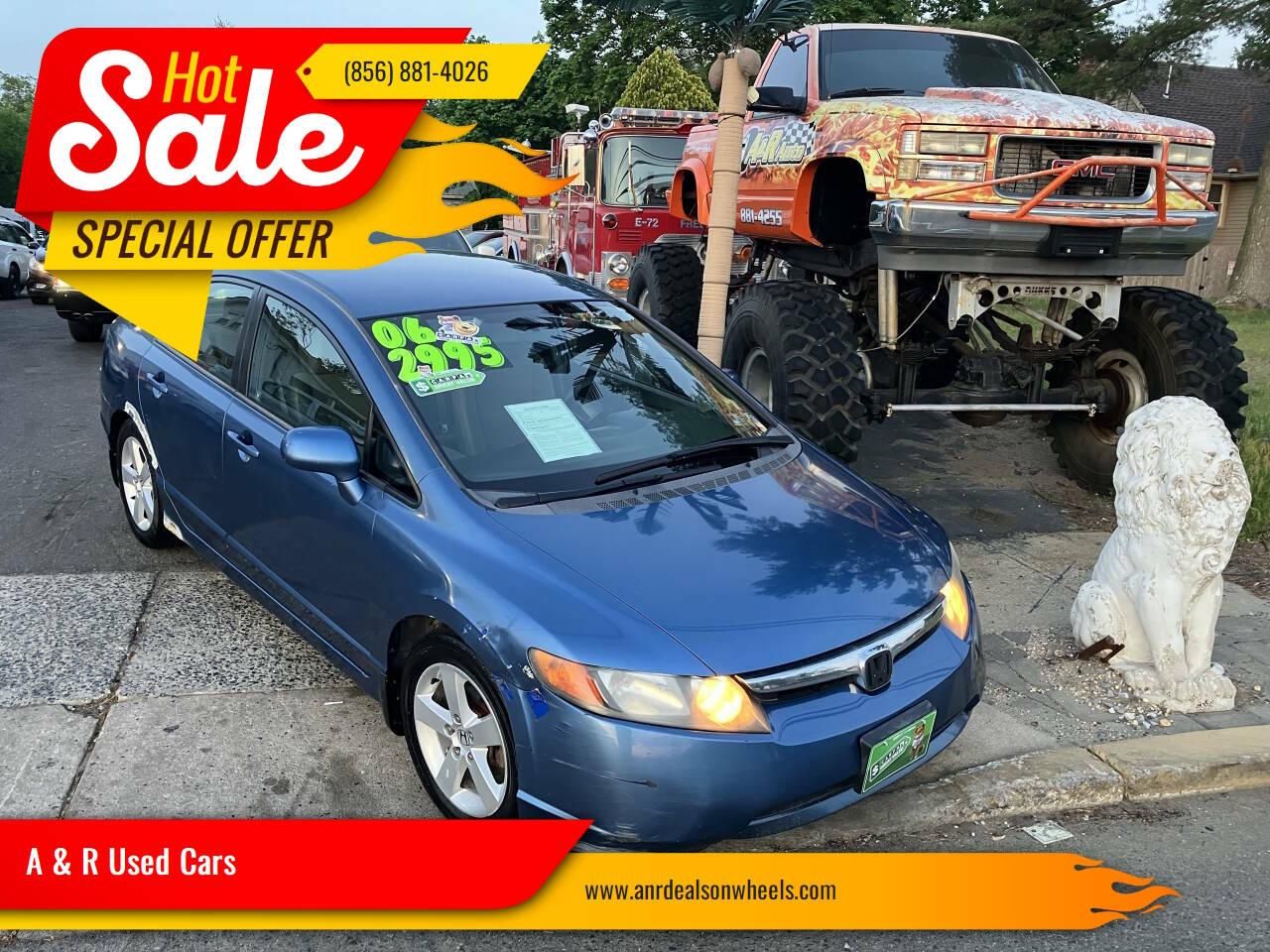 2006 Honda Civic