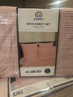 Calking sheet