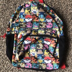 Pokémon Backpack