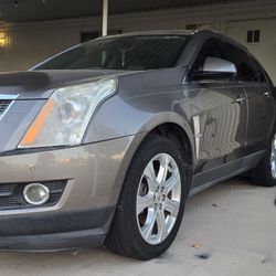 2011 Cadillac SRX
