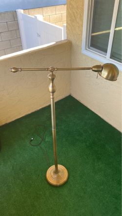 vintage light stand