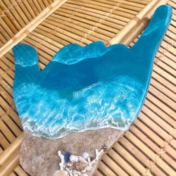Shaka Ocean Wall Decor
