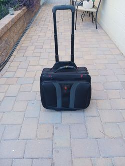 Swiss computer bag