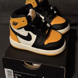 Jordan 1 Baby/toddler
