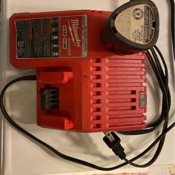 Milwaukee Rechargeable Unit