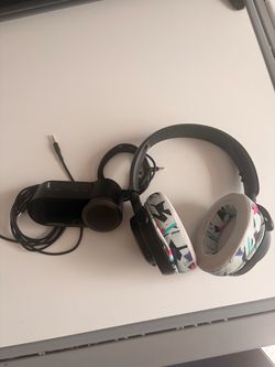 SteelSeries Gaming Headset with Amp