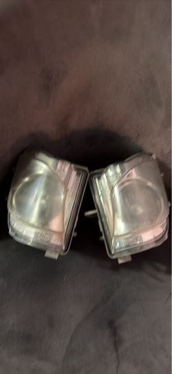 Lexus is250 oem fog lights