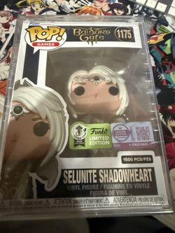 Funko Selunite Shadow heart