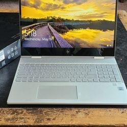 HP ENVY X360 2 IN 1 COMPUTER