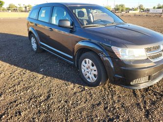 2015 Dodge Journey