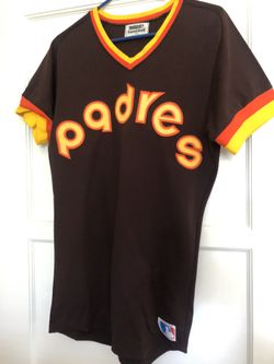 1984 Original Padres Jersey