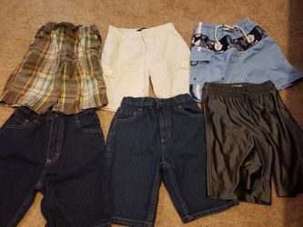 Boys shorts size 5/6