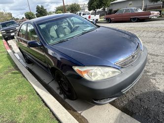 2003 Toyota Camry