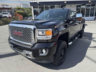 2015 GMC Sierra 3500HD