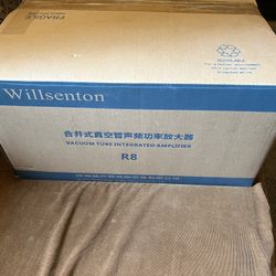 Willsenton R8 Tube Amplifier