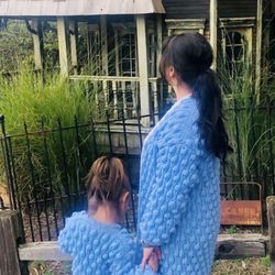 Mommy and Me Jacket/coats/Cardigans