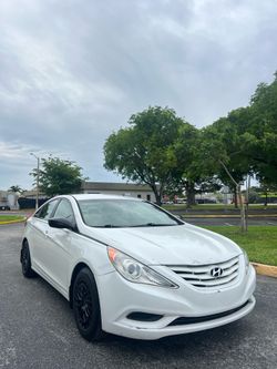 Hyundai sonata 2012