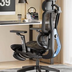 🔥 WAREHOUSE CLEARANCE – VISIT US! We have this model and MANY MORE ergonomic office chairs, desks