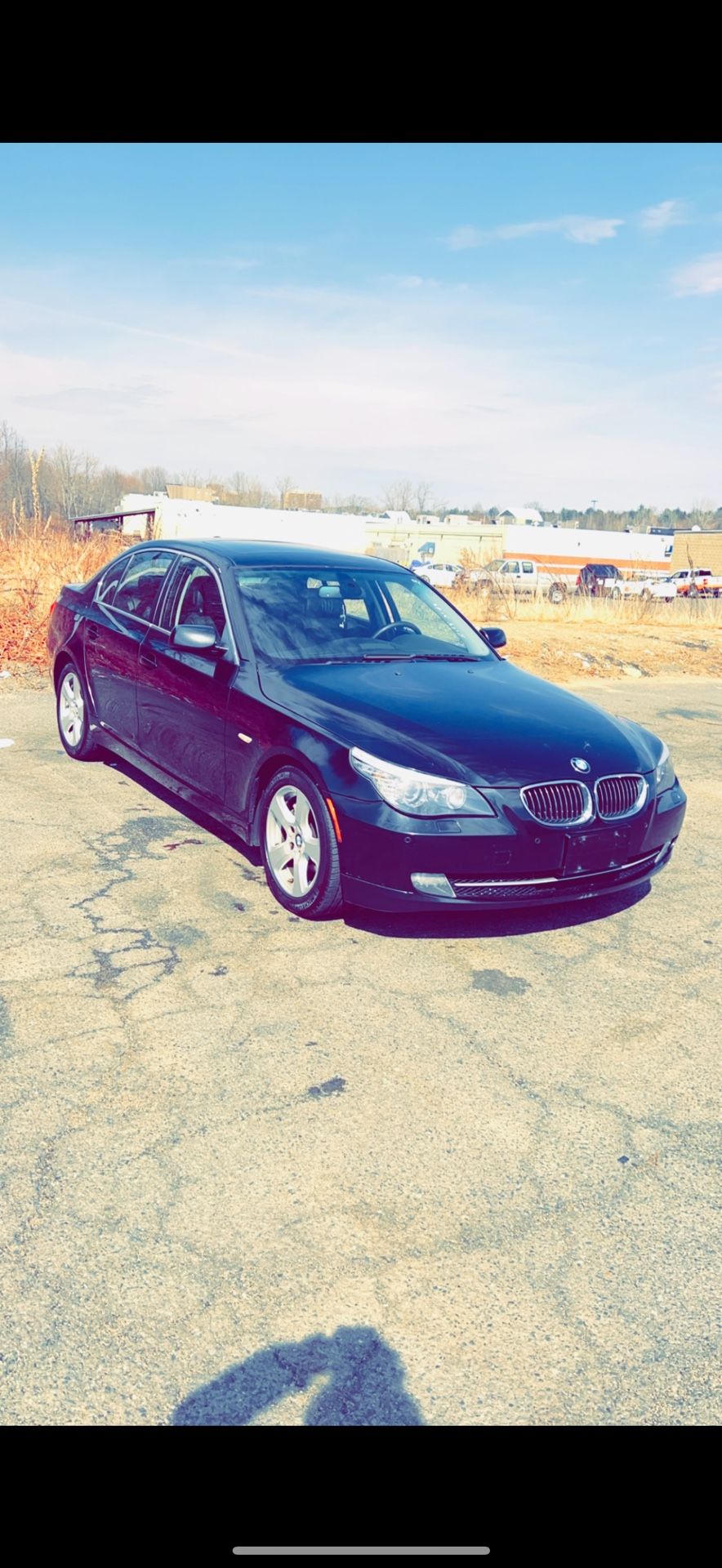 2008 BMW 535xi