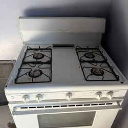 Gas Stove