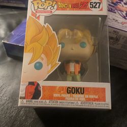 Dragonball Z Goku Funko Pop