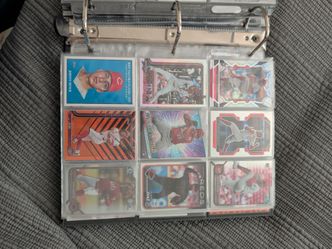 Cincinnati reds cards
