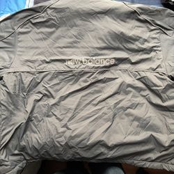 New balance jacket
