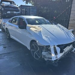 2018 - 2022 Honda Accord Sport 1.5L Turbo For Parts