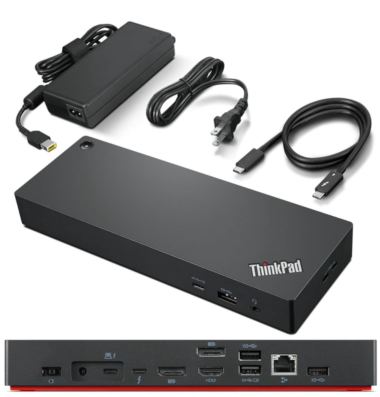 ThinkPad Universal USB-C Dock - US