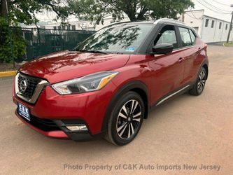 2018 Nissan Kicks