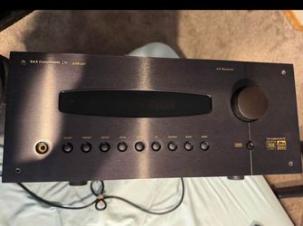 USA Stereo amplifier B&K
