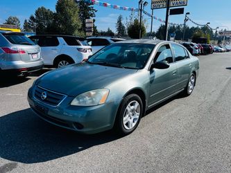 2004 Nissan Altima
