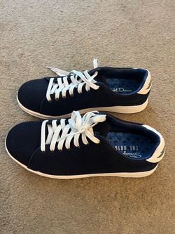 Straight Down Golf Shoes - Blue Men’s 9 US