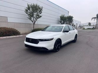 2024 Honda Accord Hybrid