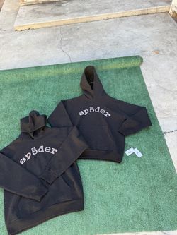 Spider Hoodie