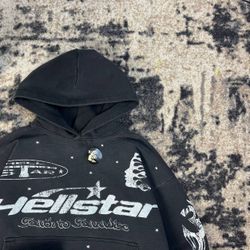 HELLSTAR HOODIE BRAND NEW BEST OFfers ALL SIZes