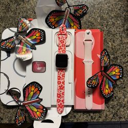 Apple Watch Series 9 2024