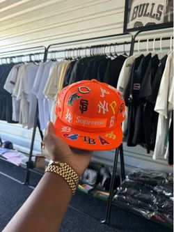 Supreme hat