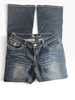 Ariya Jeans Valetta Dark Wash Jeans Womens 13/14