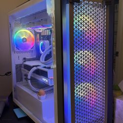 Gaming PC Ryzen 5 9600X 32GB RAM RX 9070