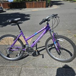 Bike Magna Hardtail 26", Speed 21, Very Good Condition 