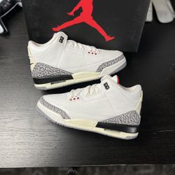 Jordan 3 “Reimagined” 6Y